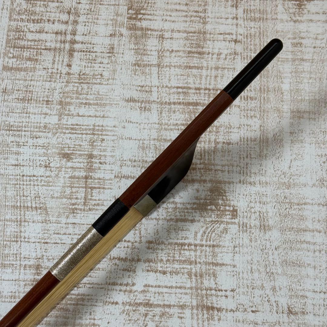 K.SUGITO 弓　杉藤浩司　No.300 コントラバス　4/4 箱付き