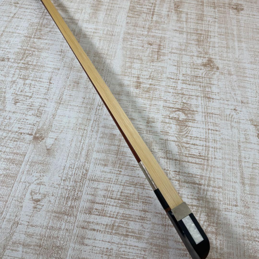 K.SUGITO 弓　杉藤浩司　No.300 コントラバス　4/4 箱付き