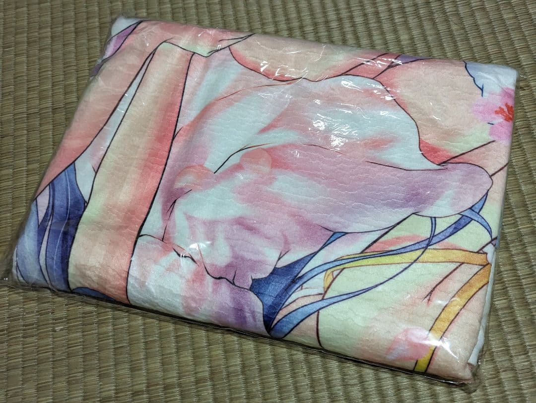 あめうさぎ 飴玉コン ごちうさ 特大ブランケット