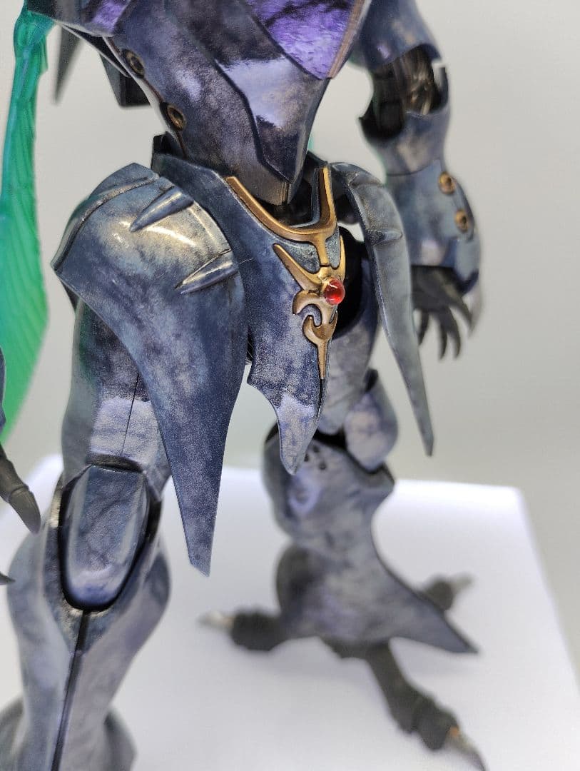 HG サーバイン 塗装品　プレバン