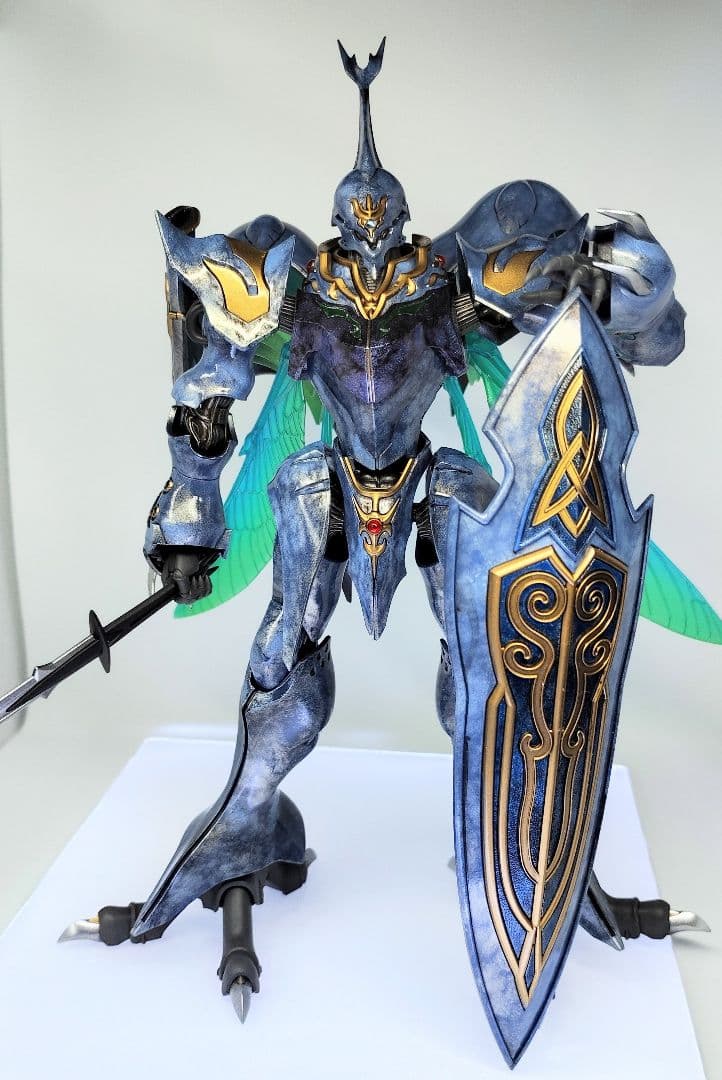 HG サーバイン 塗装品　プレバン