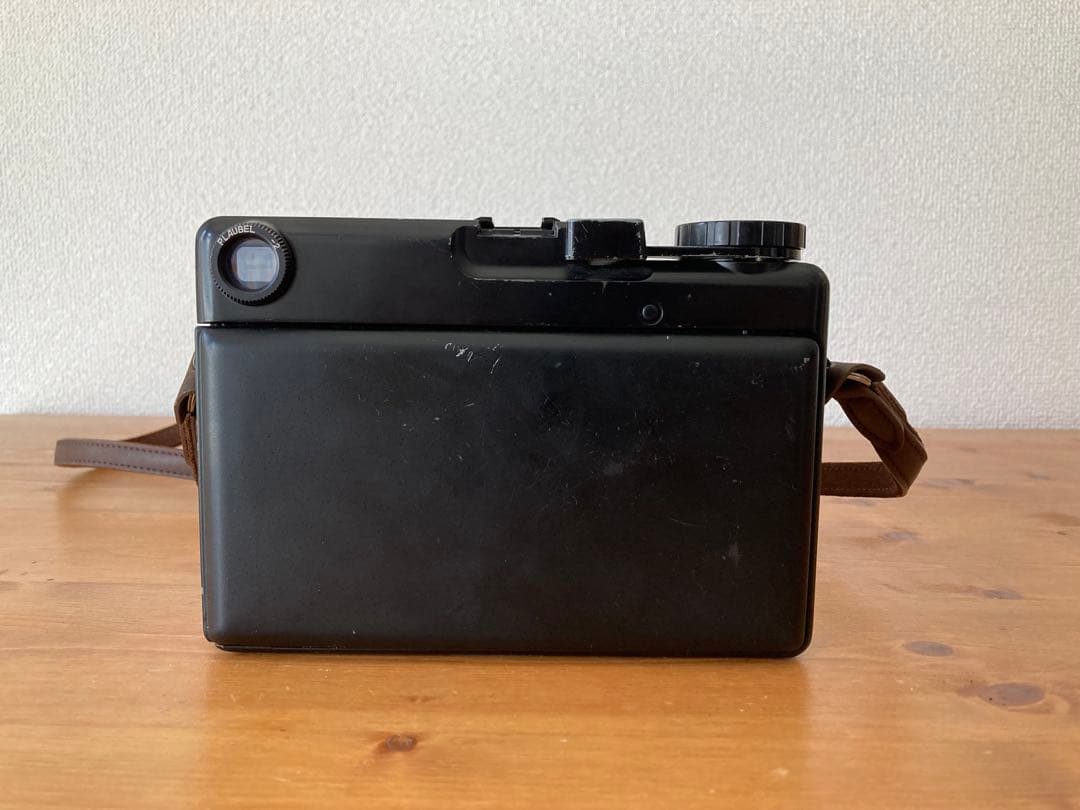 【作例有】Plaubel Makina 67 1年前にOH オーバーホール済