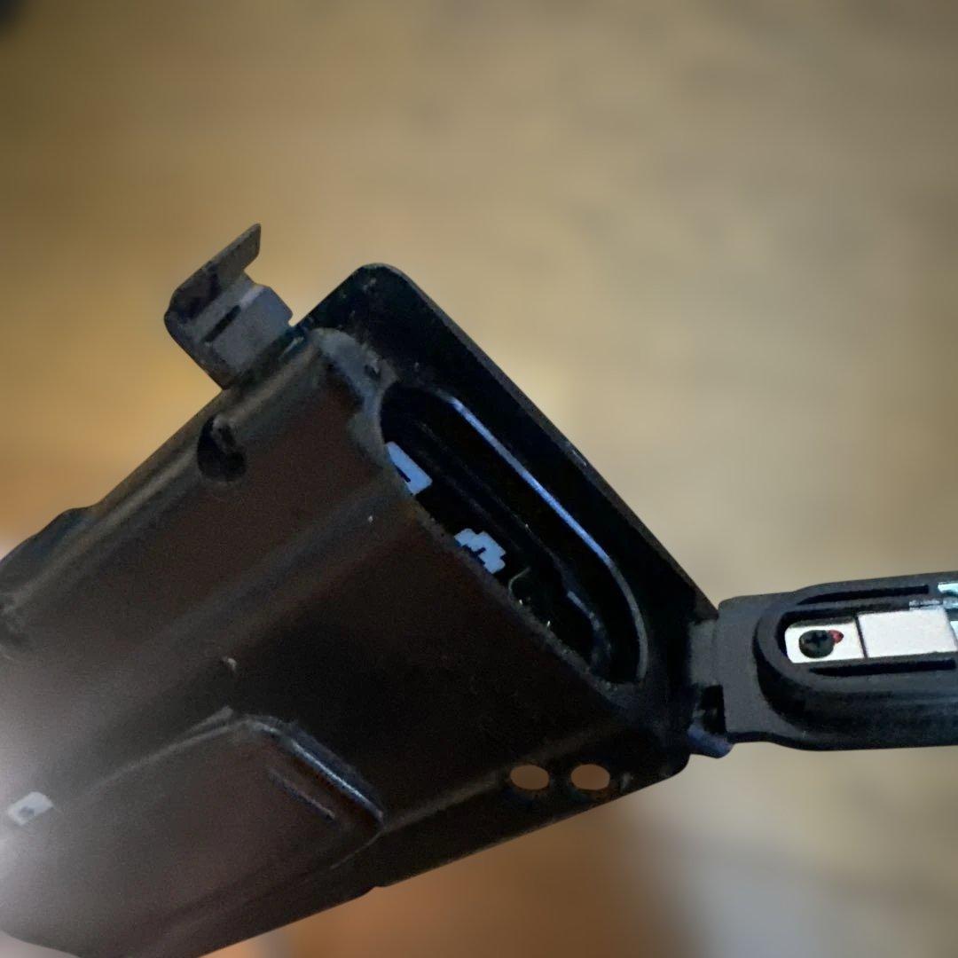 特定省電力トランシーバー　ALINCO DJ-P２４Ｌ　ロングアンテナ