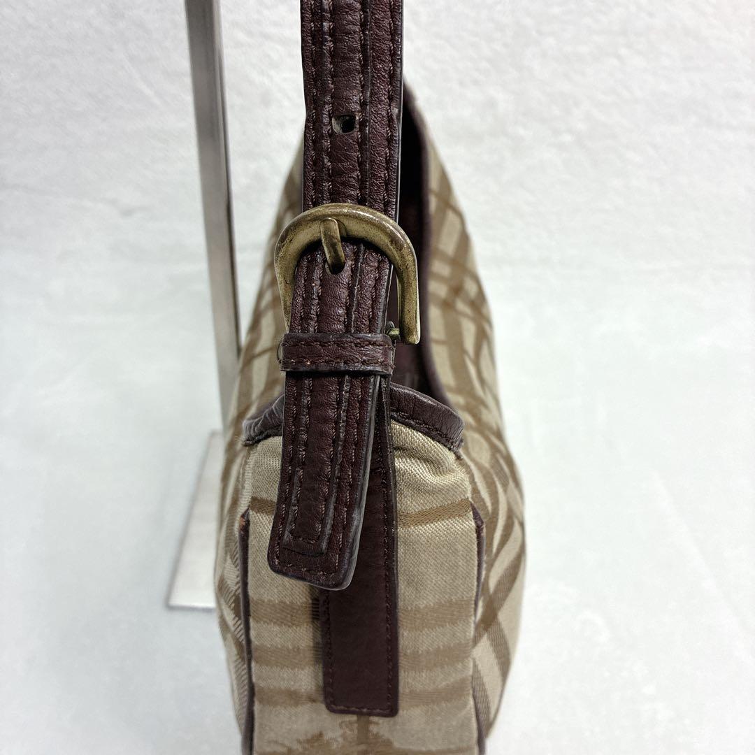 バッグ Burberry Y2K Nova Check One Shoulder