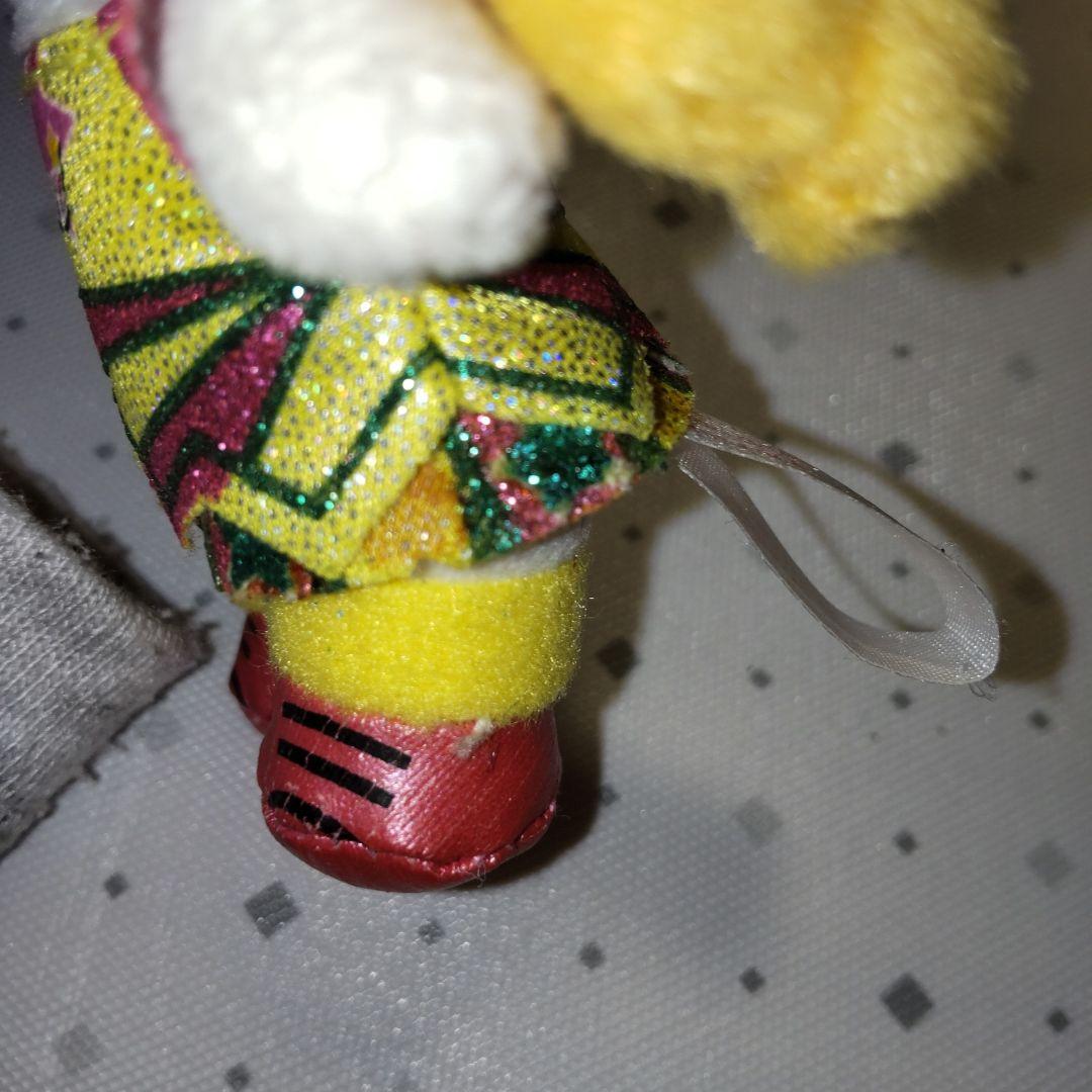 ゴリエキティ マスコット