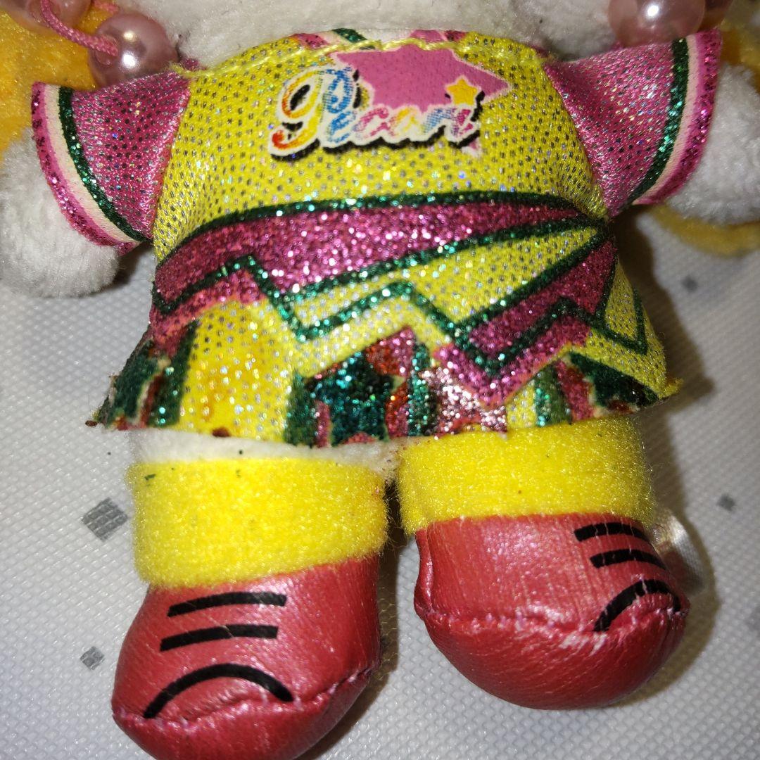 ゴリエキティ マスコット