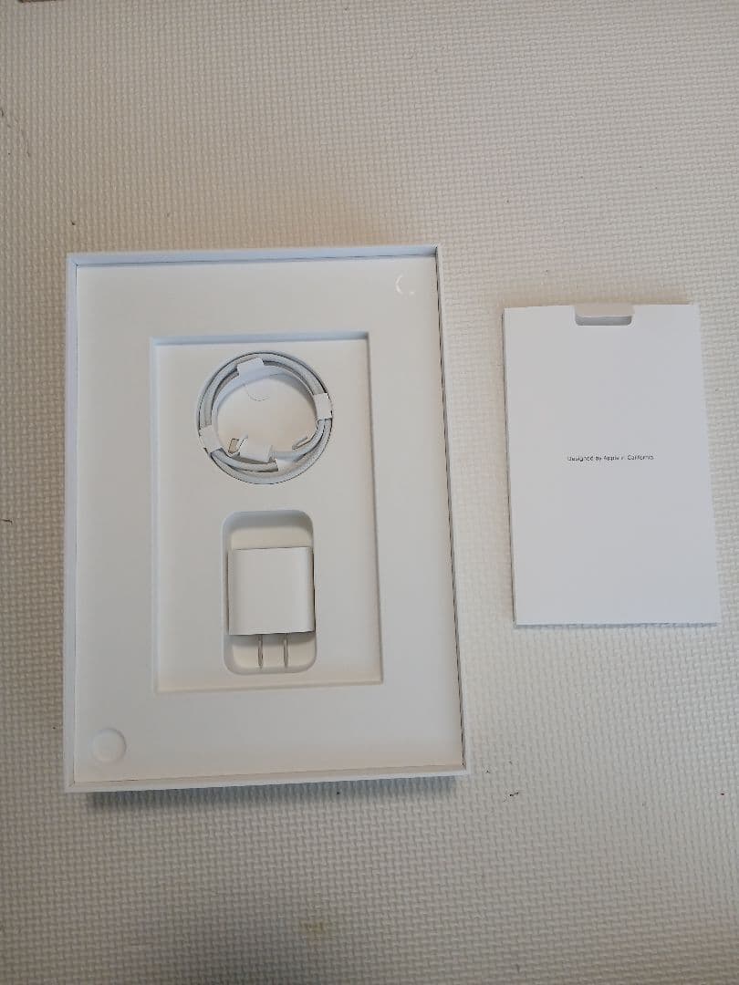 Apple iPad シルバー　第10世代