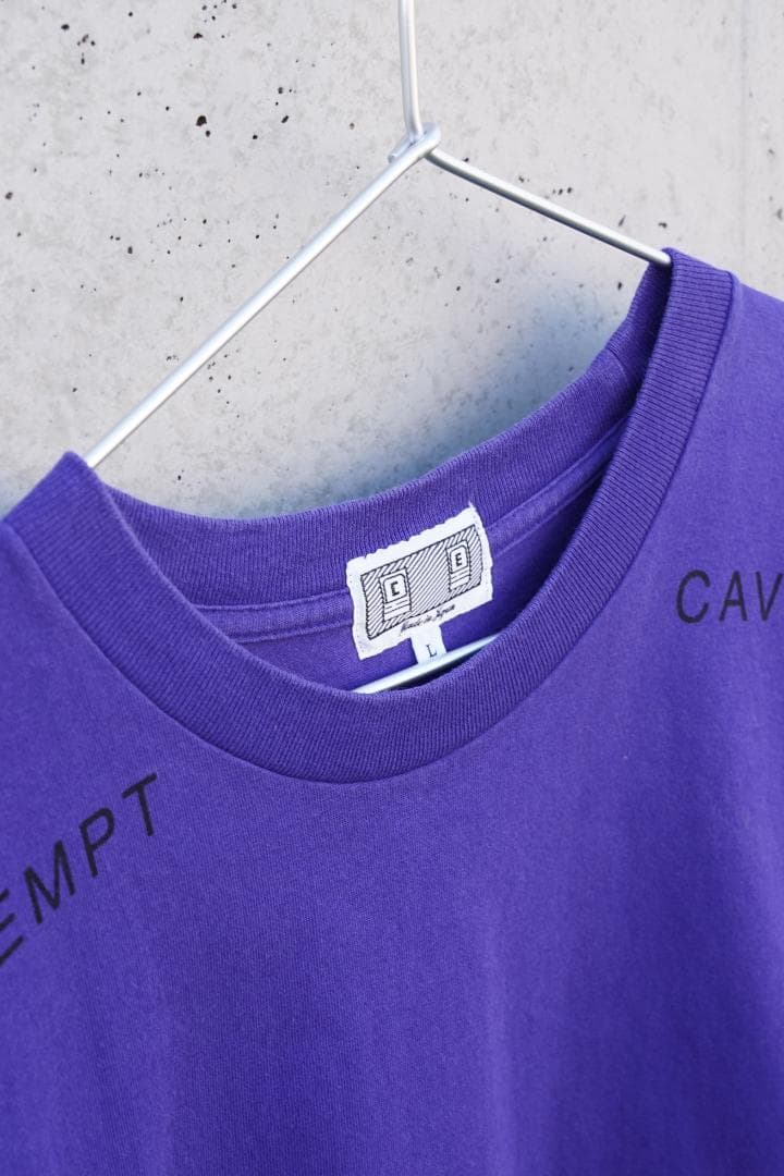 トップス C.E 2020AW POWER STATION BIG T L