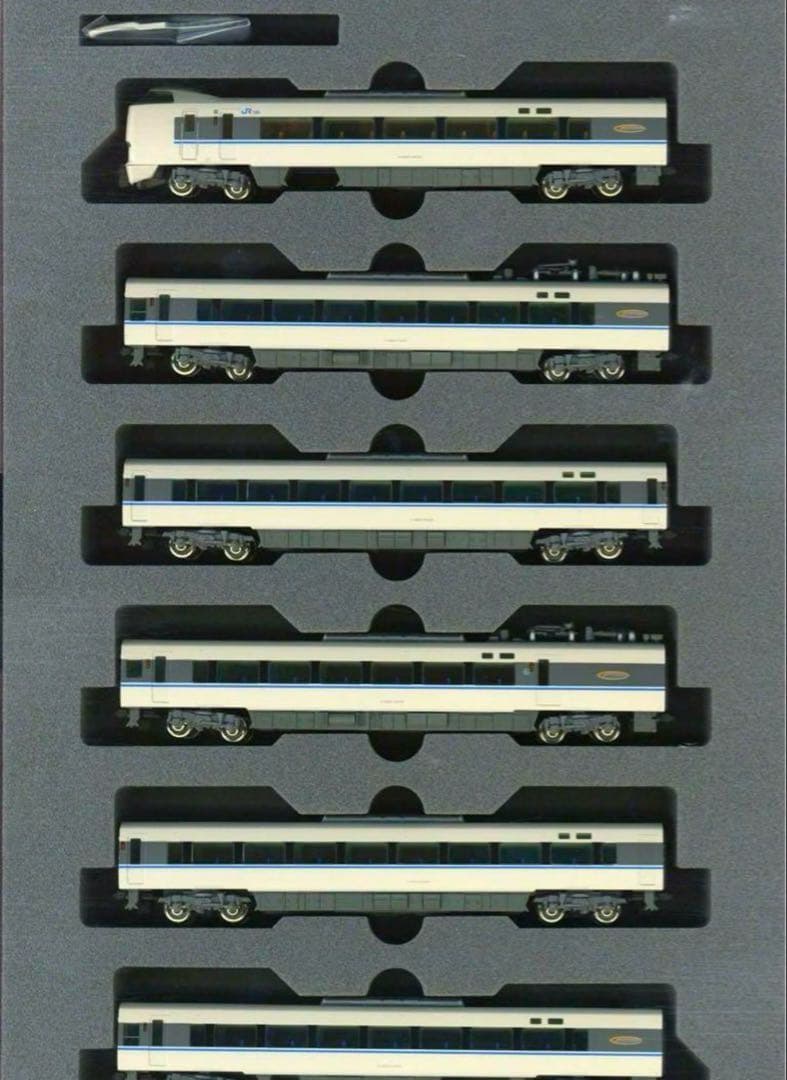 KATO 683系4000番台 「サンダーバード」 (旧塗装)【新品,未使用品】