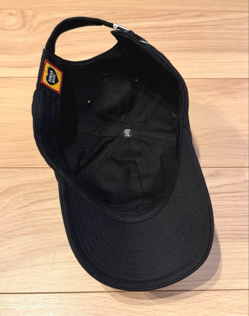 【新品/国内正規】HUMAN MADE 6PANEL TWILL CAP