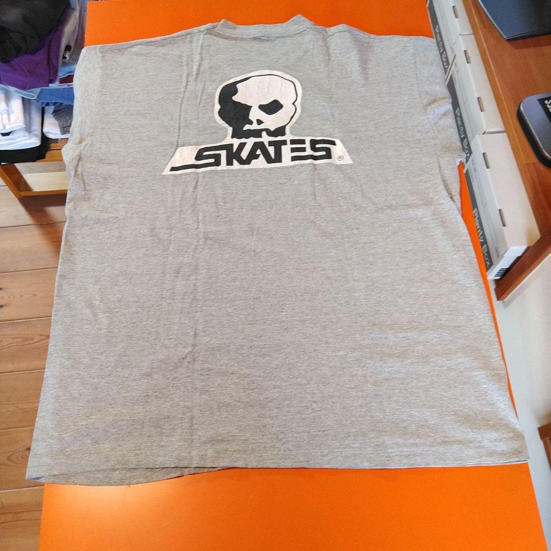 ヴィンテージ～スカルスケーツ　Ｔシャツ③点