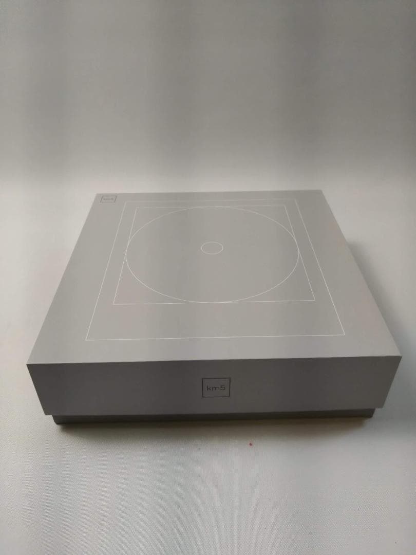 nstant Disk Audio-CP1 CDプレーヤー km5 ホワイト