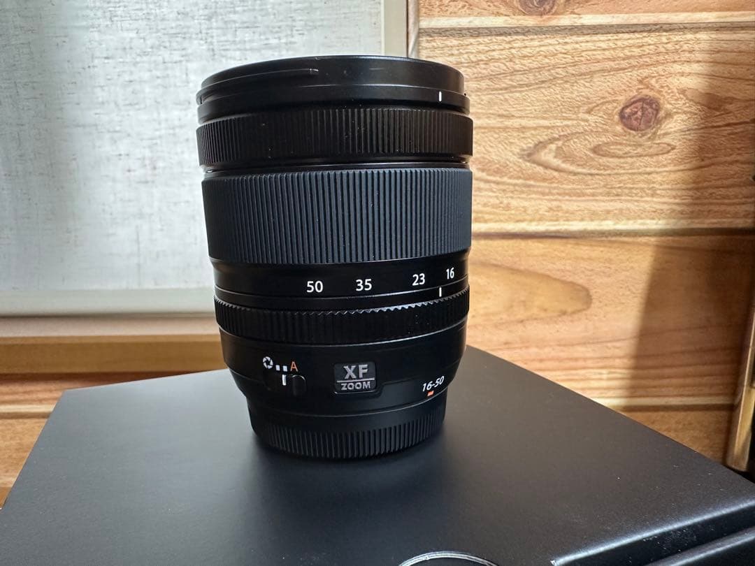 レンズ(ズーム) FUJIFILM XF16-50mm F2.8-4.8 R LM WR