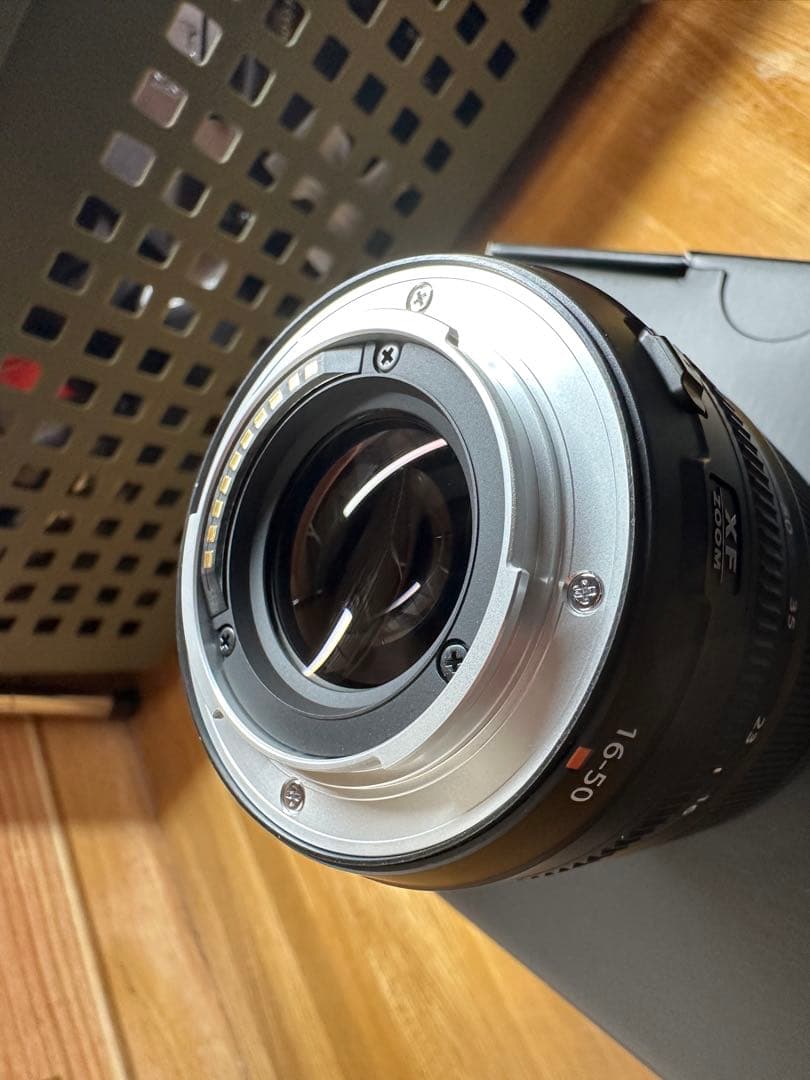 レンズ(ズーム) FUJIFILM XF16-50mm F2.8-4.8 R LM WR