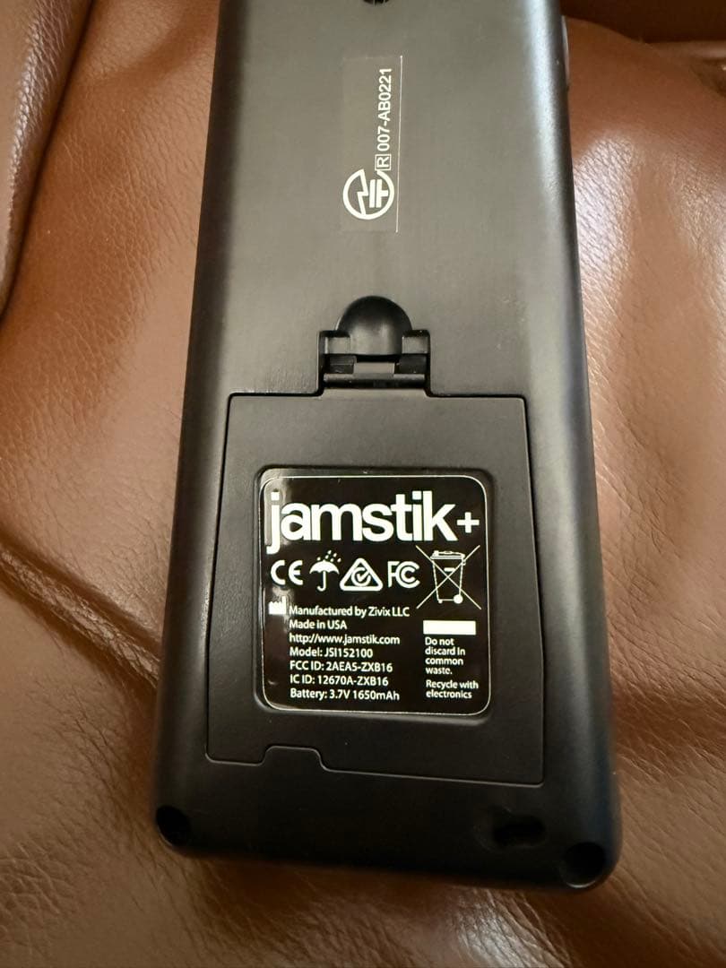 SALE 美品 jamstik+ ポータブルスマートギター