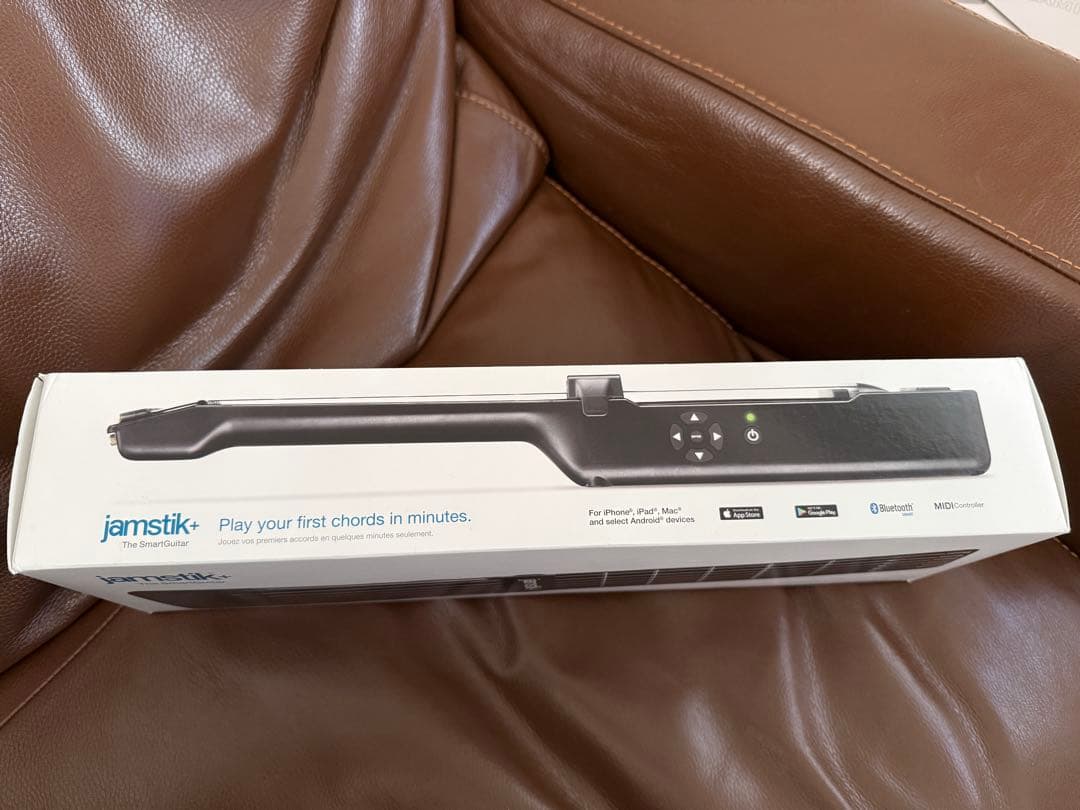 SALE 美品 jamstik+ ポータブルスマートギター