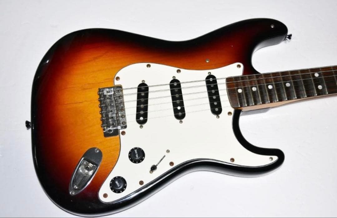 Tokai Silver Star SS-38 3TS ジャパンビンテージ