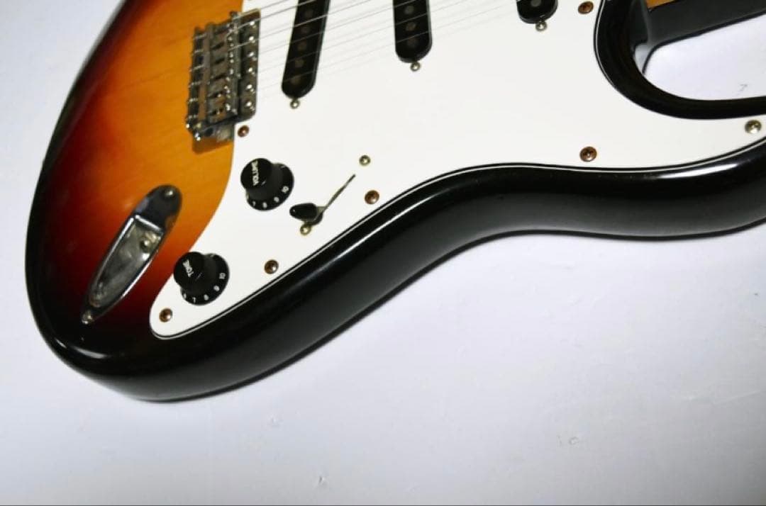 Tokai Silver Star SS-38 3TS ジャパンビンテージ