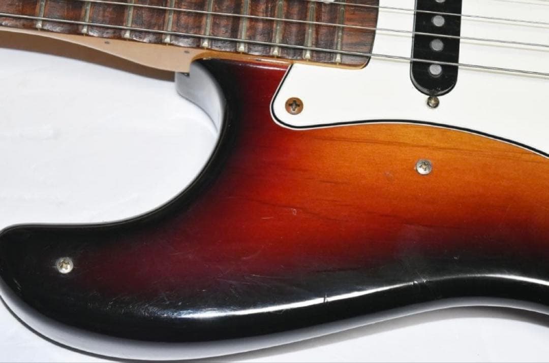 Tokai Silver Star SS-38 3TS ジャパンビンテージ