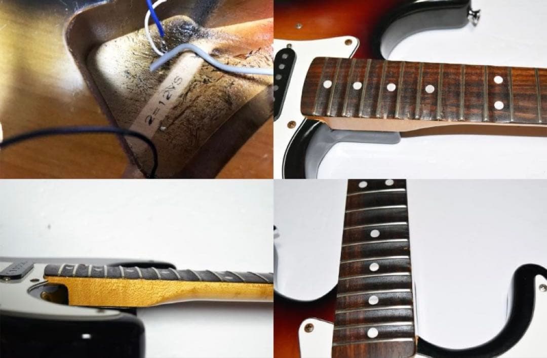 Tokai Silver Star SS-38 3TS ジャパンビンテージ