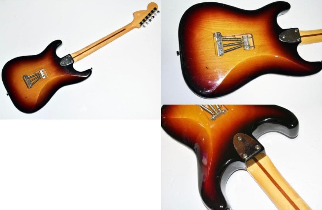 Tokai Silver Star SS-38 3TS ジャパンビンテージ