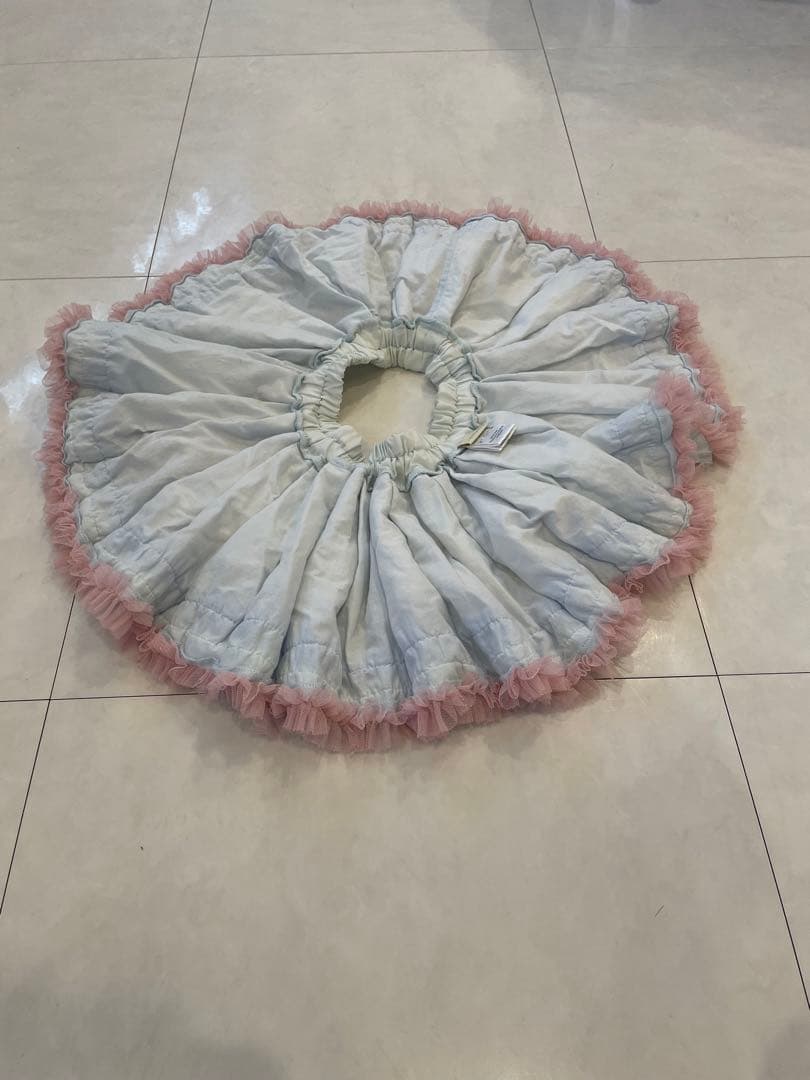 パンパンチュチュ　スカート3点セット　Mサイズ