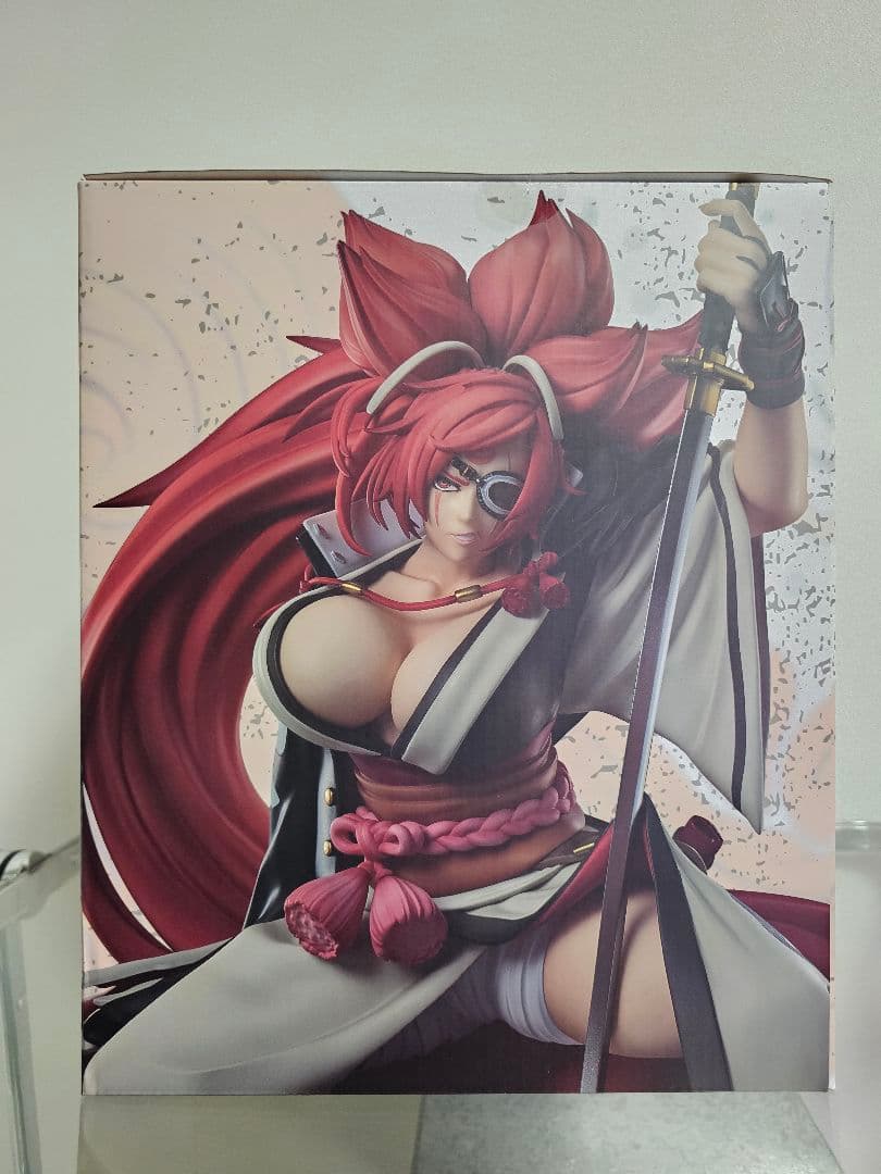 ギルティギア　梅喧　完成品フィギュア　新品未開封