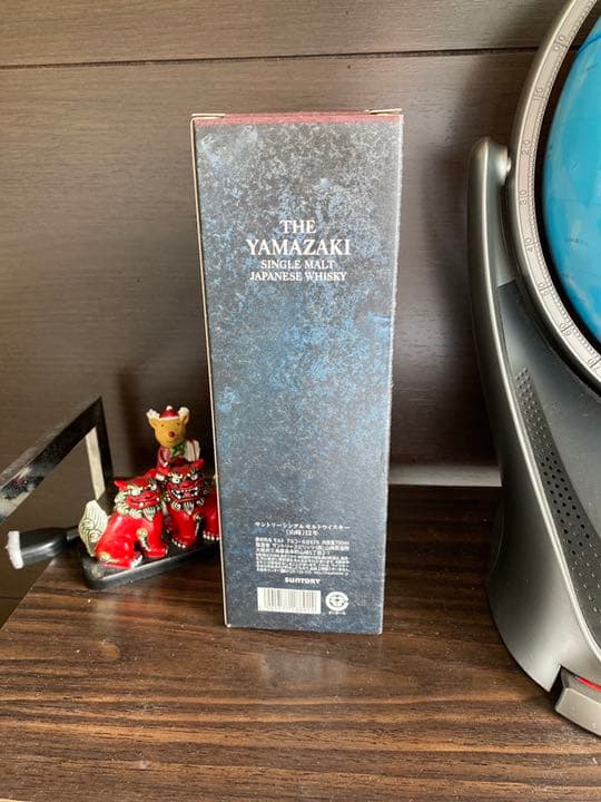 山崎12年　新品