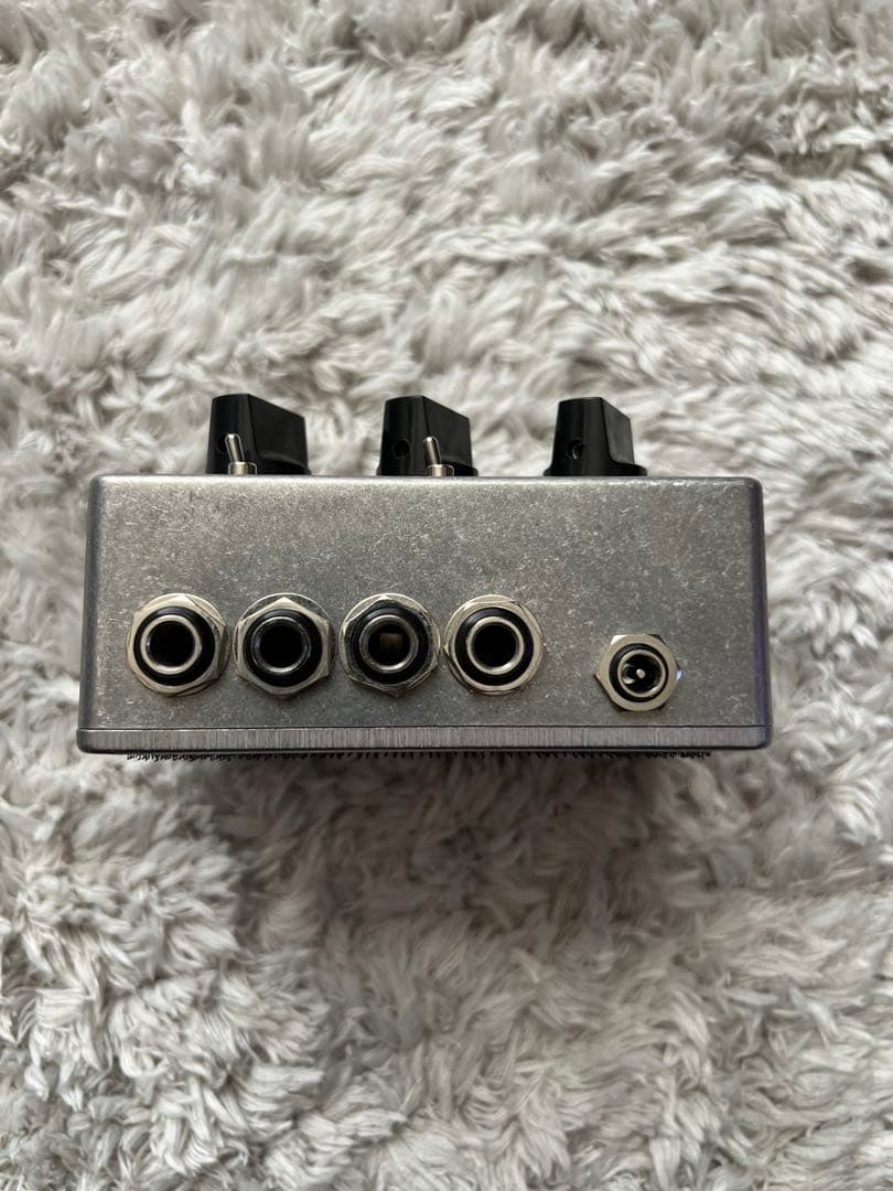 clefs #2 A-B Blender ブレンダ―