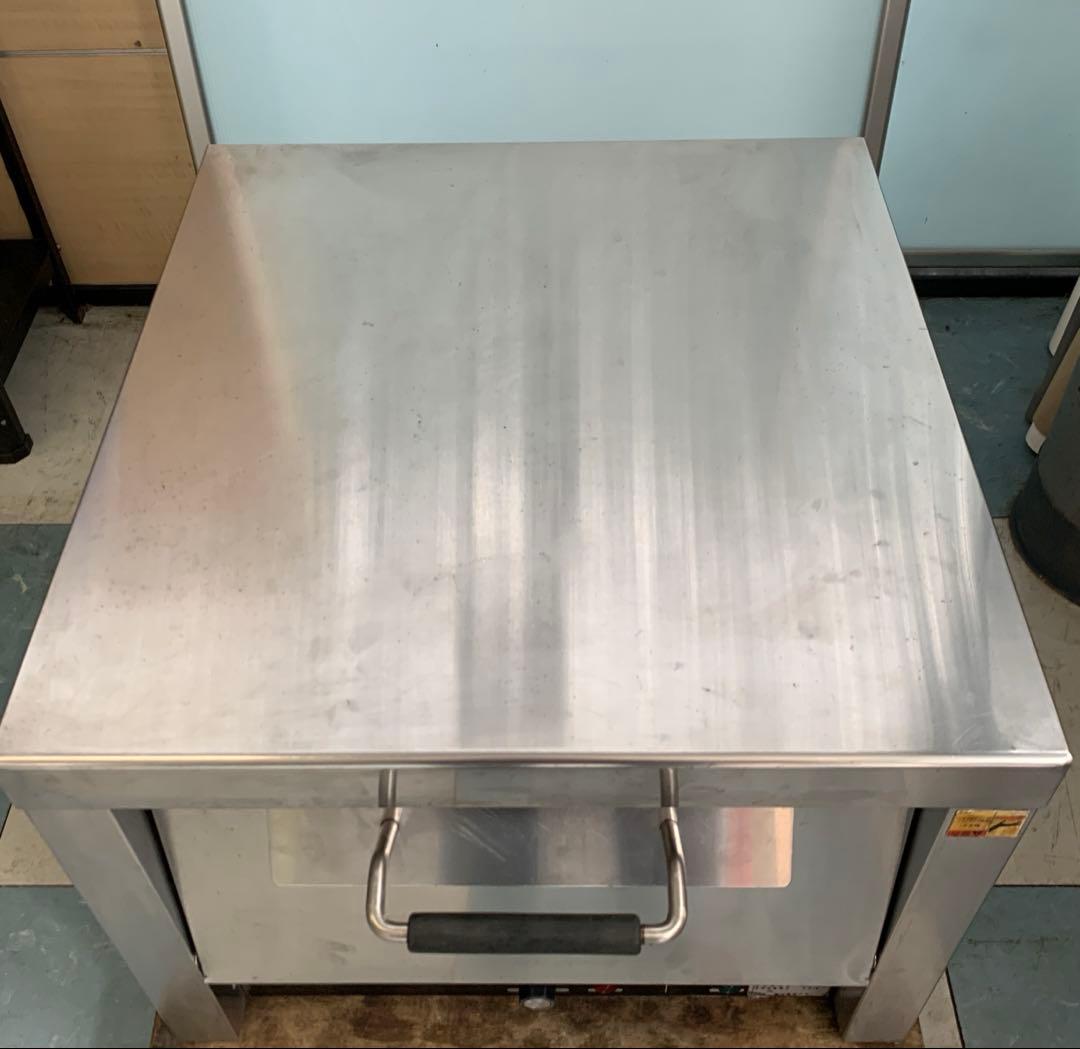 マルゼン 電気ピザオーブン ボックスタイプ MPO-B066 単相200V