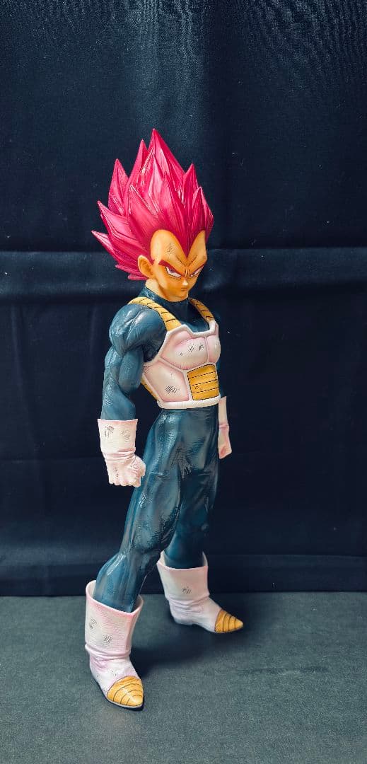 ドラゴンボール SMSP ベジータ リペイント　国内正規品02