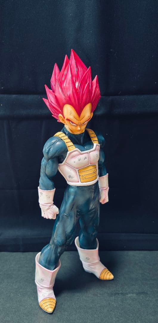 ドラゴンボール SMSP ベジータ リペイント　国内正規品02