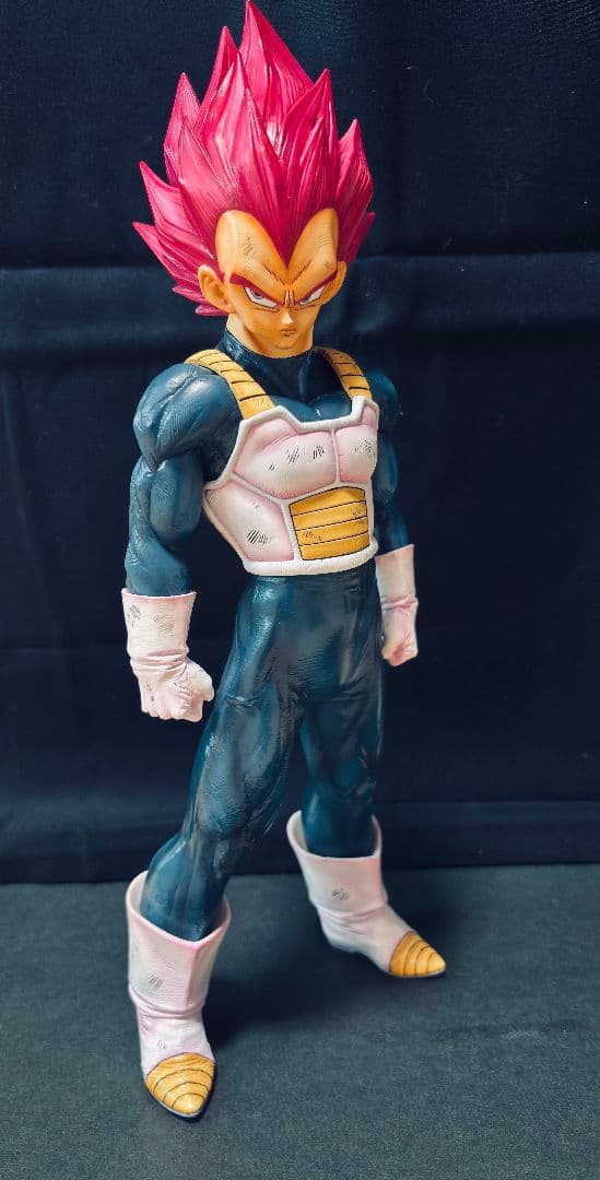 ドラゴンボール SMSP ベジータ リペイント　国内正規品02