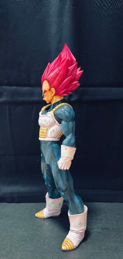 ドラゴンボール SMSP ベジータ リペイント　国内正規品02