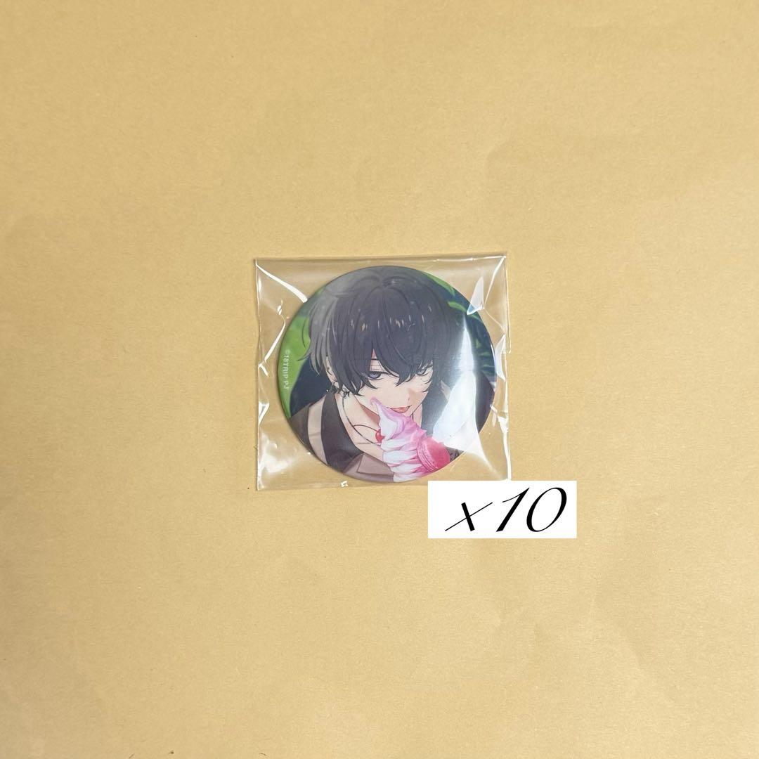 18trip 叢雲添 キャラバッジコレクション vol.7