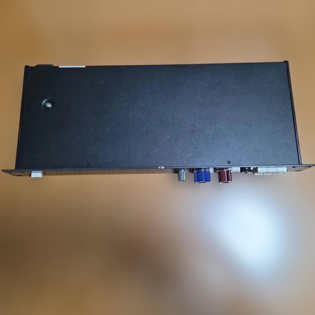 WA73 warm audio マイクプリ