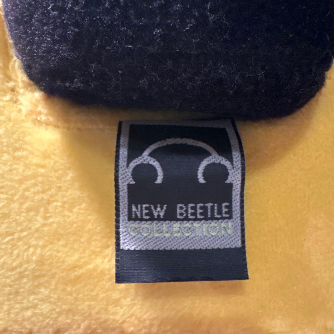 【希少】Volkswagen フォルクスワーゲン　ニュービートル　ぬいぐるみ