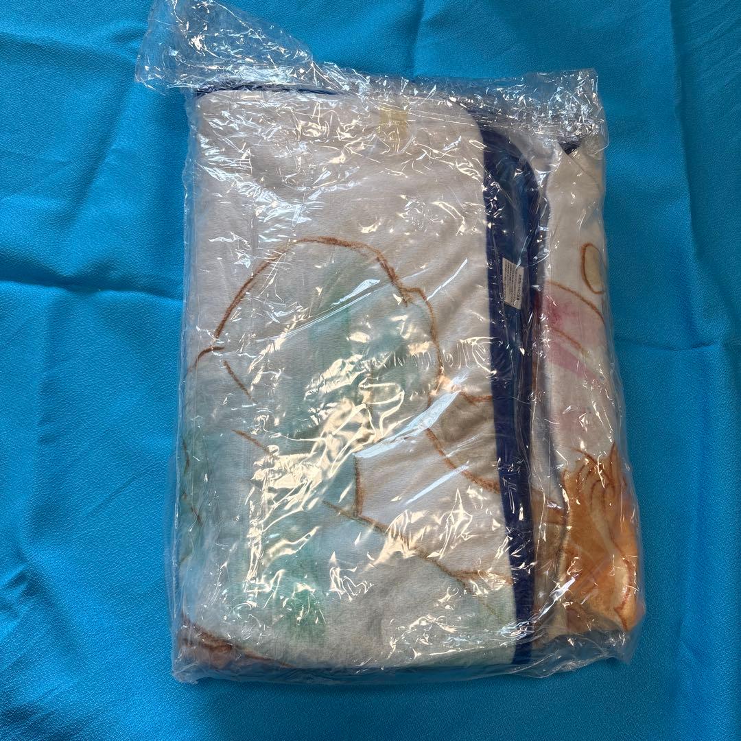 ブランケット 忍たま乱太郎