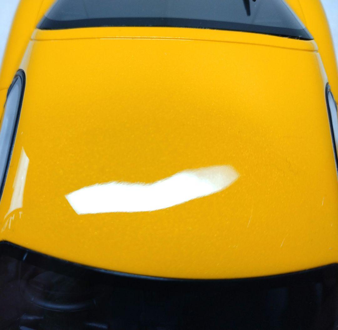 1000台限定　京商　1/18　頭文字D　新劇場版　マツダ　RX-7 FD3S