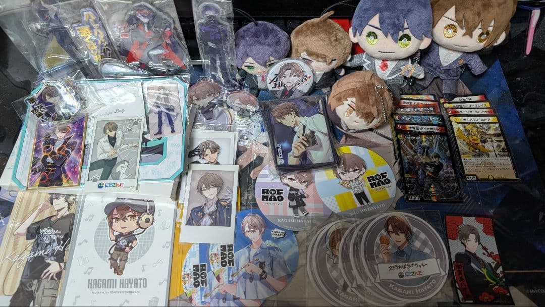 加賀美ハヤトと少量の剣持刀也 まとめ売り