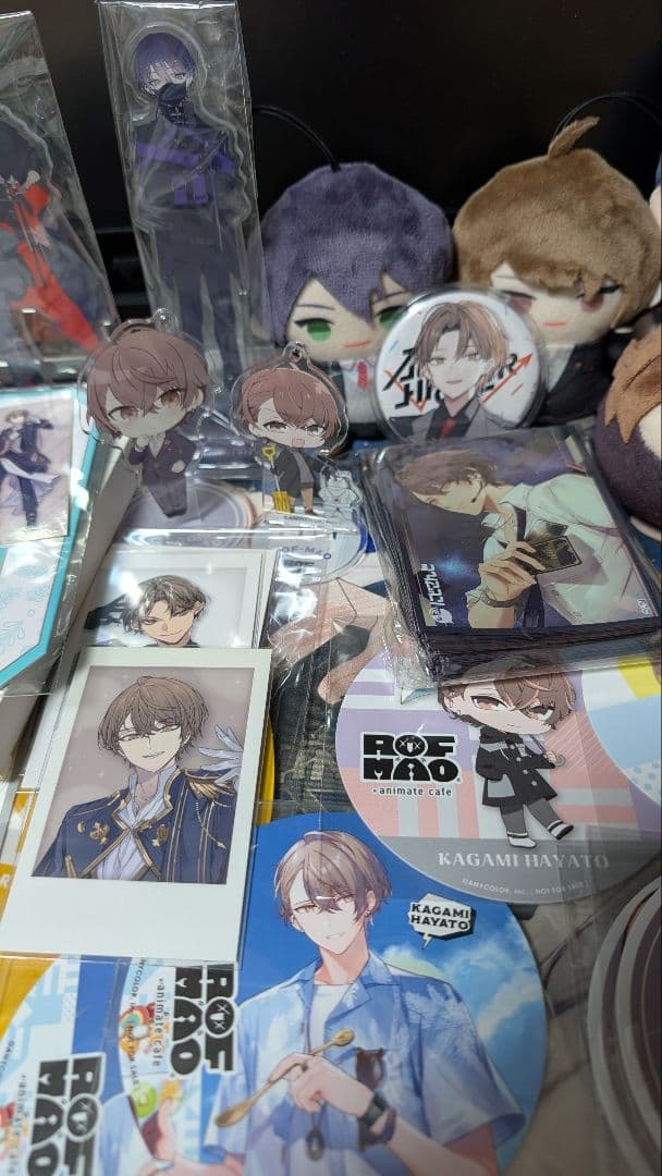 加賀美ハヤトと少量の剣持刀也 まとめ売り