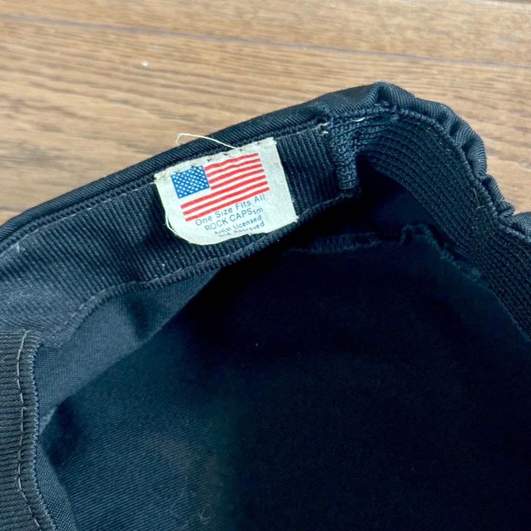 Tom Petty and the Heartbreakers 1982 帽子