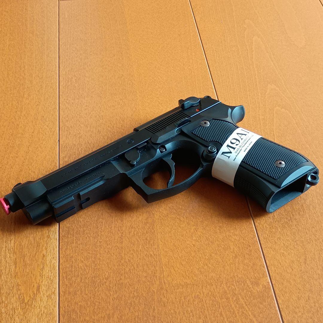 【美品】ベレッタ M9A1／東京マルイ・ガスブローバック