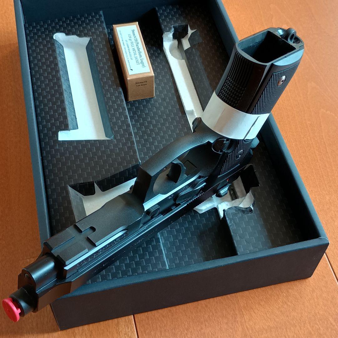 【美品】ベレッタ M9A1／東京マルイ・ガスブローバック