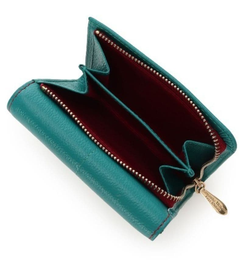 サマンサタバサプチチョイス 僕のヒーローアカデミア ヒロアカ 折財布 緑谷出久