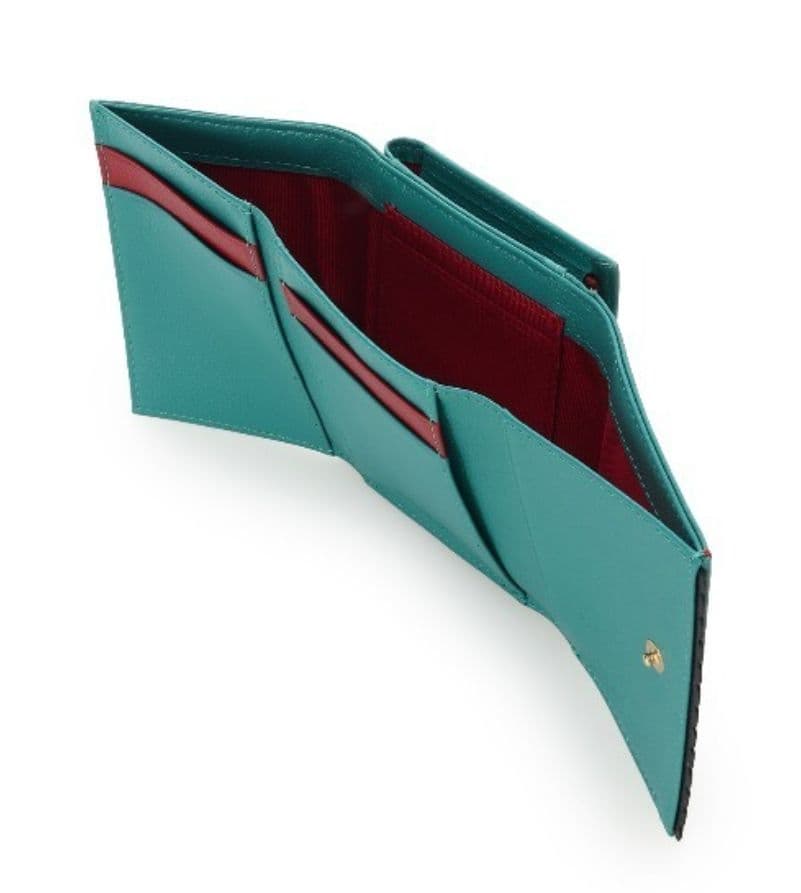 サマンサタバサプチチョイス 僕のヒーローアカデミア ヒロアカ 折財布 緑谷出久