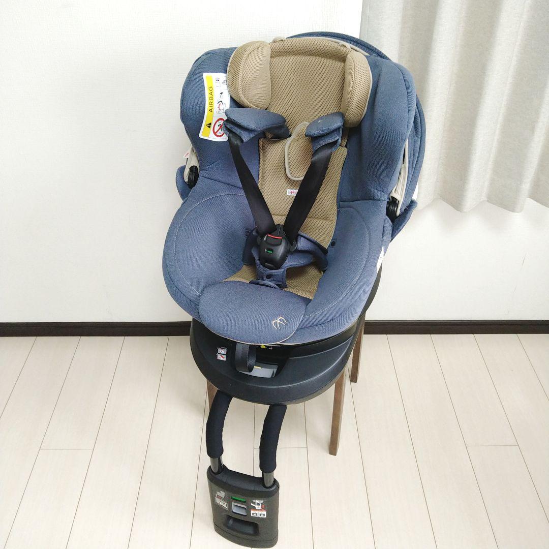 カーメイト エールベベ クルット6i プレミアム⭐︎ 過労太郎