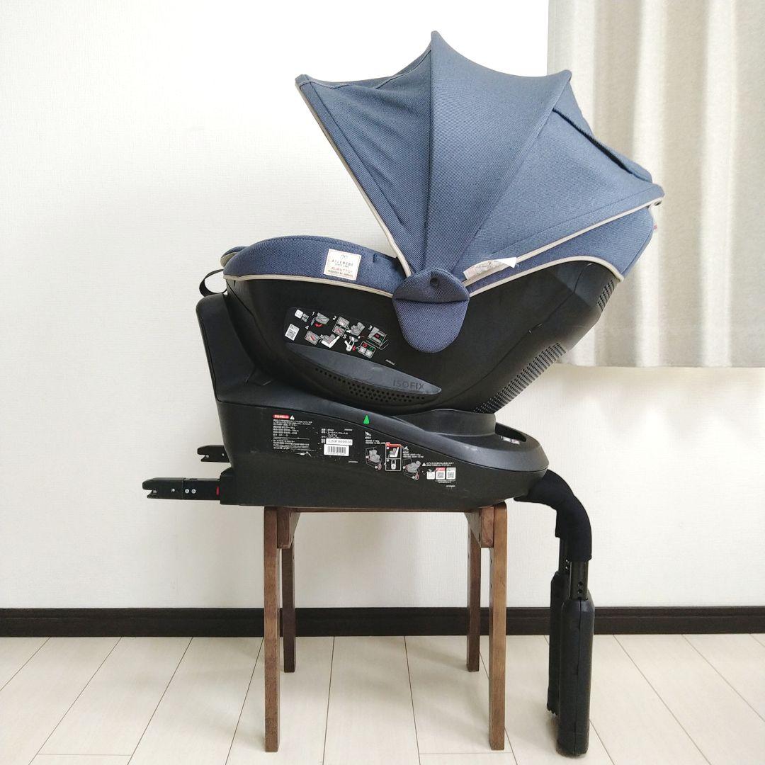 カーメイト エールベベ クルット6i プレミアム⭐︎ 過労太郎