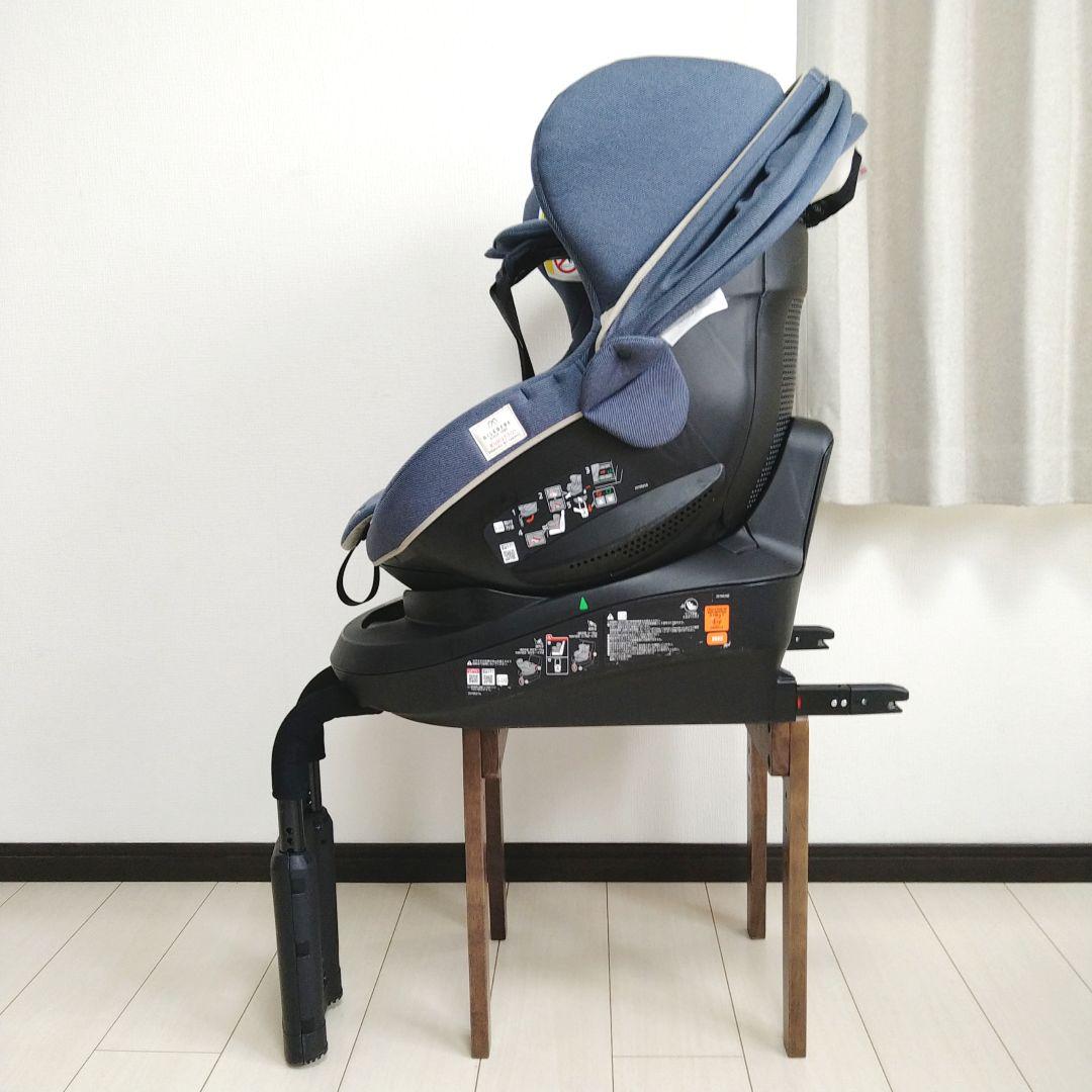 カーメイト エールベベ クルット6i プレミアム⭐︎ 過労太郎