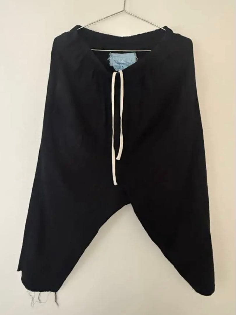 By walid サルエルパンツ